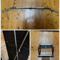 さらに値下げ DXホームジム100 筋トレマシンの画像