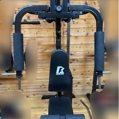さらに値下げ DXホームジム100 筋トレマシンの画像