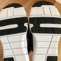 スノーブーツ　17.5cmの画像