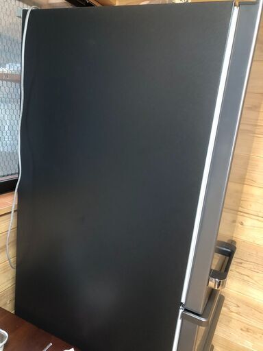 美品　冷蔵庫430L【4ドア/右開き/】 AQR-V43N-S