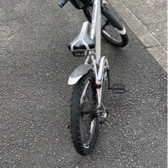 子供の自転車20インチ