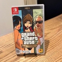 グラセフ　switch