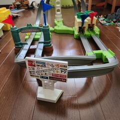 マリオカートサーキット 子供 オモチャの画像