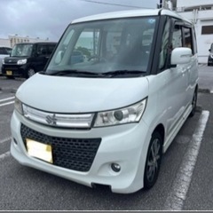 H23 パレットSW❗️名変込み10万❗️