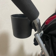B型ベビーカーの画像