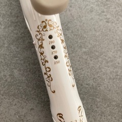 クレイツ　２way ヘアアイロンの画像