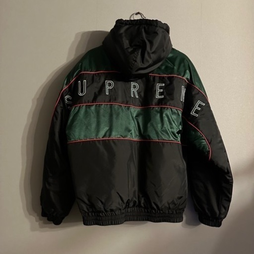 【Supreme】シュプリーム Piping Puffy Jacket 2019FW