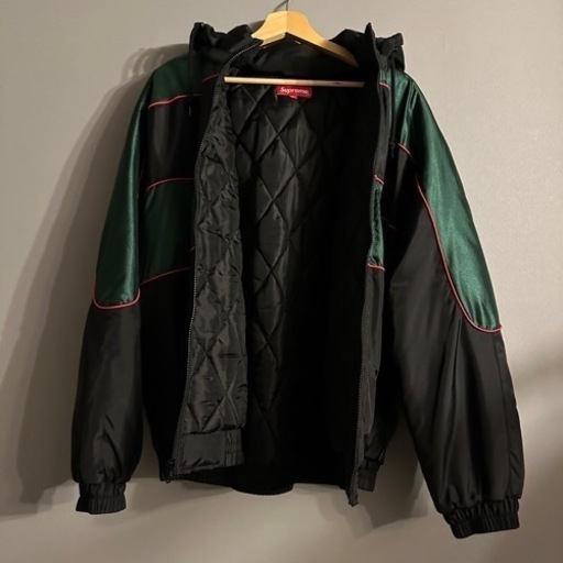 【Supreme】シュプリーム Piping Puffy Jacket 2019FW