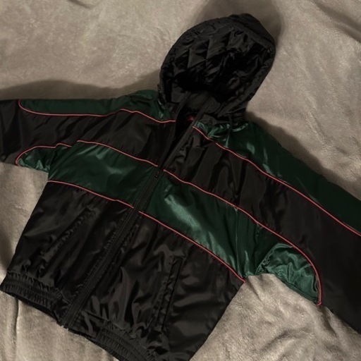 【Supreme】シュプリーム Piping Puffy Jacket 2019FW