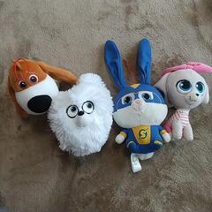 PET　ぬいぐるみ