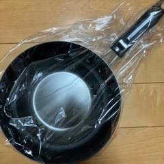 新品未使用ＩＨいため鍋200の画像