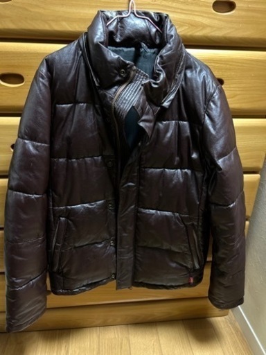 glamb  ブルゾンジャケット　羊皮　サイズ1  メンズ