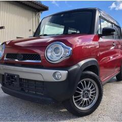 車検2年　H28 マツダ フレアクロスオーバー Xターボ9万km