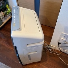 Panasonic加湿空気清浄機の画像