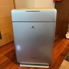 Panasonic加湿空気清浄機
