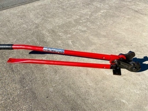 HIT 鉄筋カッター　13mm 10mm