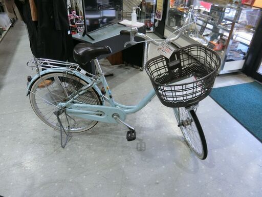 ブリジストン 自転車 24インチ 【モノ市場東海店】141