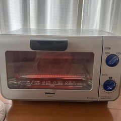 オーブントースターの画像