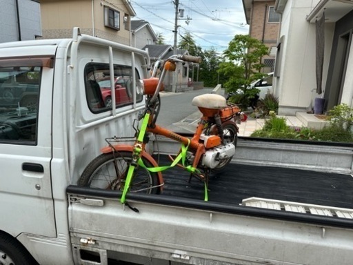 ロードパル　※ジャンク　レストア