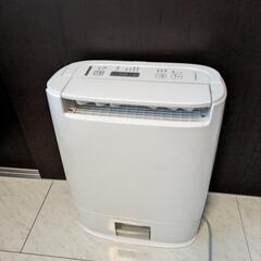 パナソニック　Panasonic 衣類乾燥除湿機 　f-yzs60　