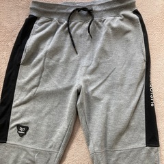 メンズ　グレースエット　LLサイズの画像