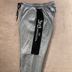 メンズ　グレースエット　LLサイズの画像