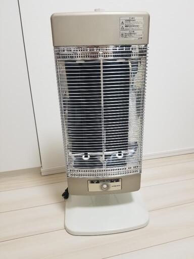 コロナ CORONA [遠赤外線電気ヒーター コアヒート シャンパンシルバー]\n\n