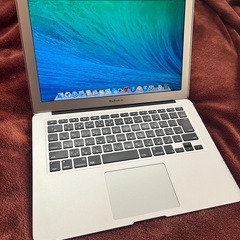 MacBook Air 13インチ Mid 2013の画像