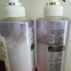 LUX　バスグロウ　シャンプー＆トリートメント＆マスクの画像