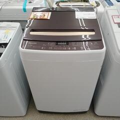 Hisense 洗濯機 21年製 8kg TJ3053