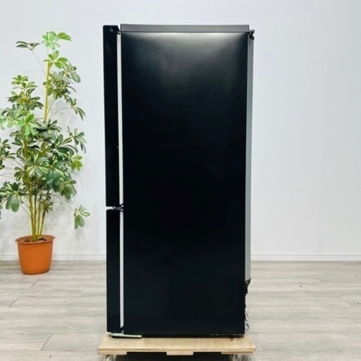 ♦️Hisense a1946 2ドア冷蔵庫 150L 2020年製 6♦️