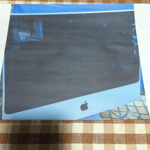 デスクトップ　iMac