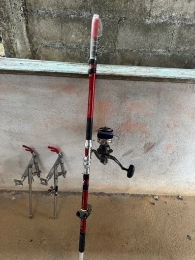 辺戸スペシャル　打ち込み釣りセット