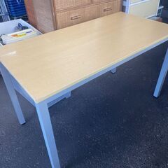 リサイクルショップどりーむ荒田店 No9775 ワークデスク　P...
