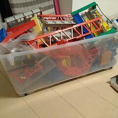 プラレール　の画像