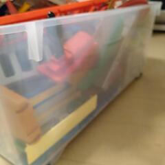 プラレール　の画像