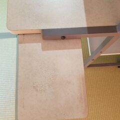 パソコンラックの画像