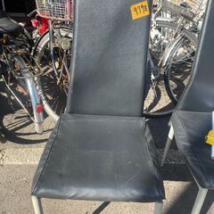 リサイクルショップどりーむ荒田店 No9798 椅子　チェア　ダイニングチェアの画像