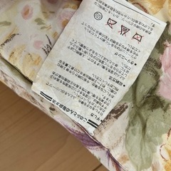 直接のお取引　シングル　布団の画像