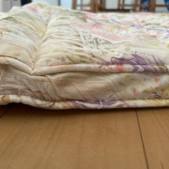 直接のお取引　シングル　布団の画像