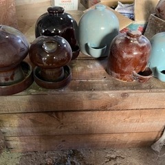 高田焼き陶器の画像
