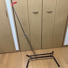 自転車スタンド縦置き中古