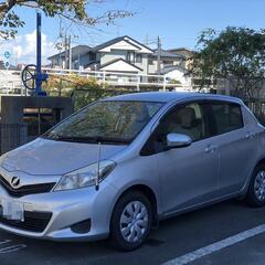 低走行 美車 H24 トヨタヴィッツ