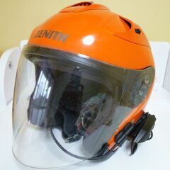 【YAMAHAバイクヘルメット 】