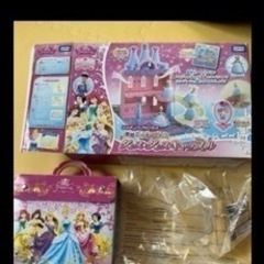 ディズニー　プリンセス　セットの画像