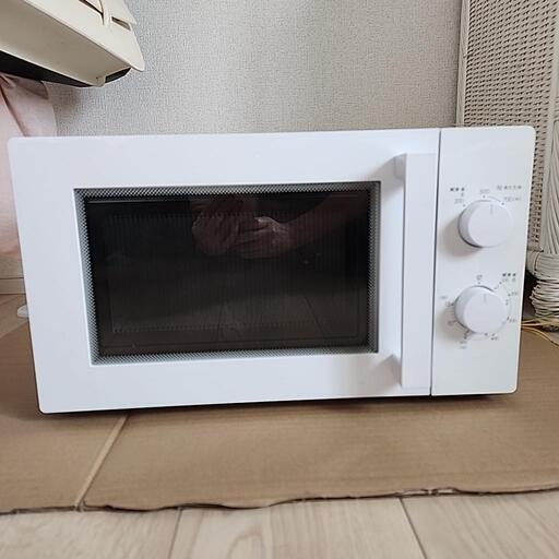 ニトリ　電子レンジ　美品です！！