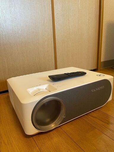 VANKYO V630 1080PフルHDプロジェクター