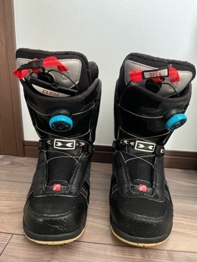 head スノーボードブーツ 25.5cm