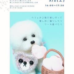 【滋賀県守山市】3/2(土)推しとスイーツと写真のホワイトデー交流会