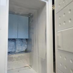 保証付 冷凍庫 198L 家庭用 業務用 大型 上開き アイリスオーヤマの画像